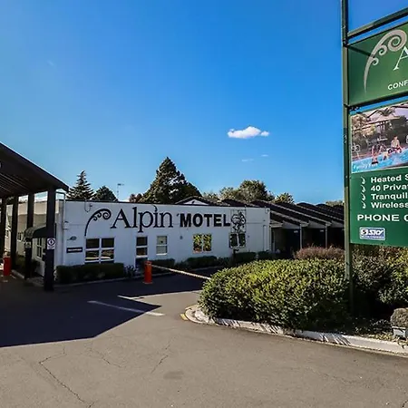 Alpin Motel & Conference Centre