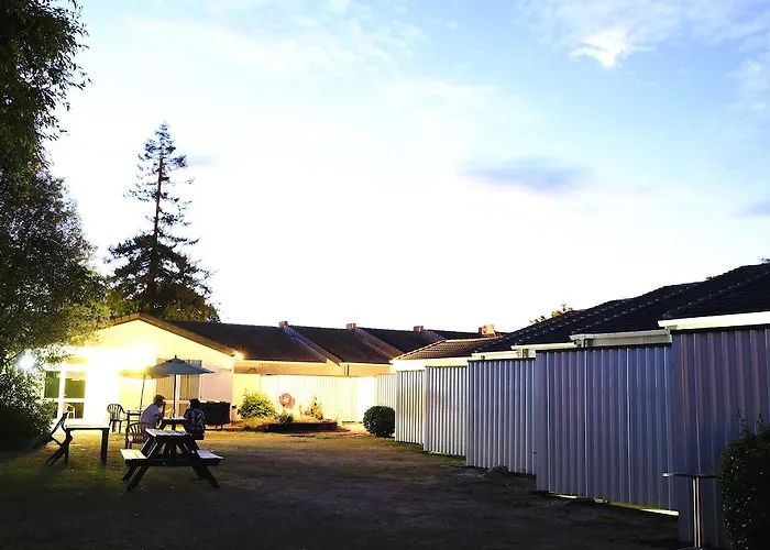 Alpin & Conference Centre 5* Rotorua