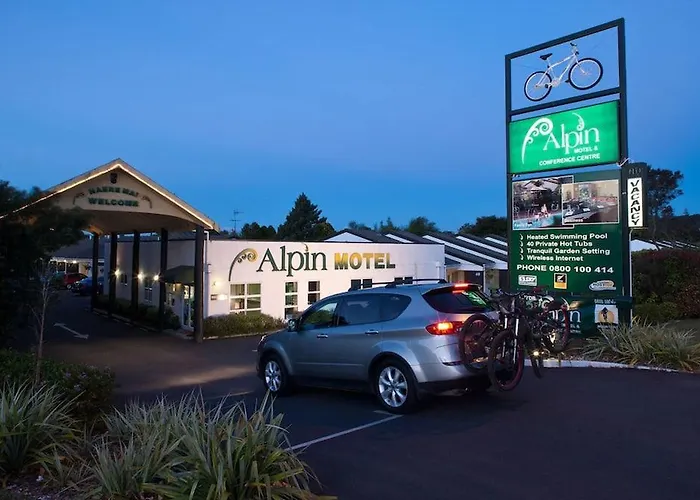 Alpin & Conference Centre Motel Rotorua