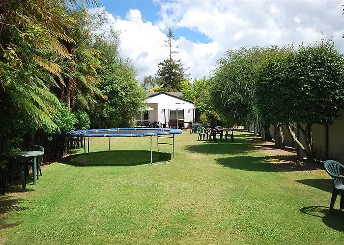 Alpin & Conference Centre Motel Rotorua