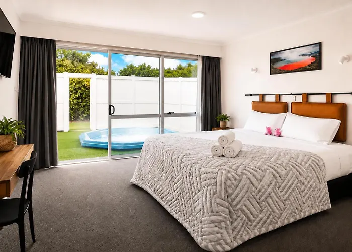 Motel Alpin & Conference Centre 5*