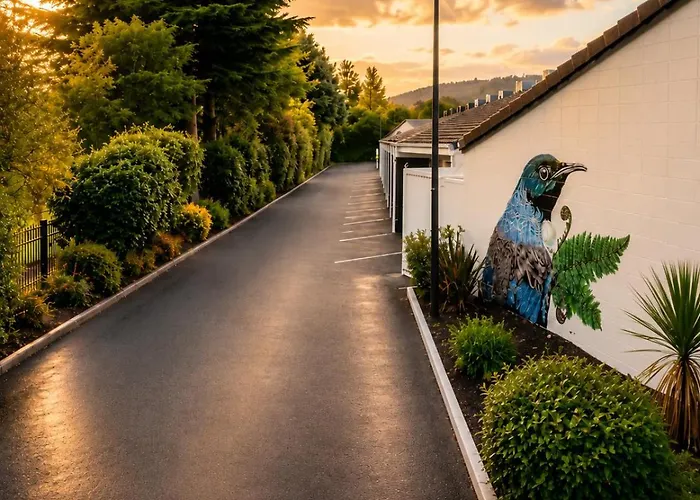 Alpin & Conference Centre Motel
