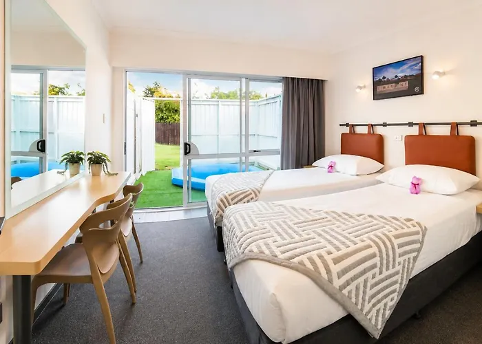 Alpin & Conference Centre 5* Rotorua