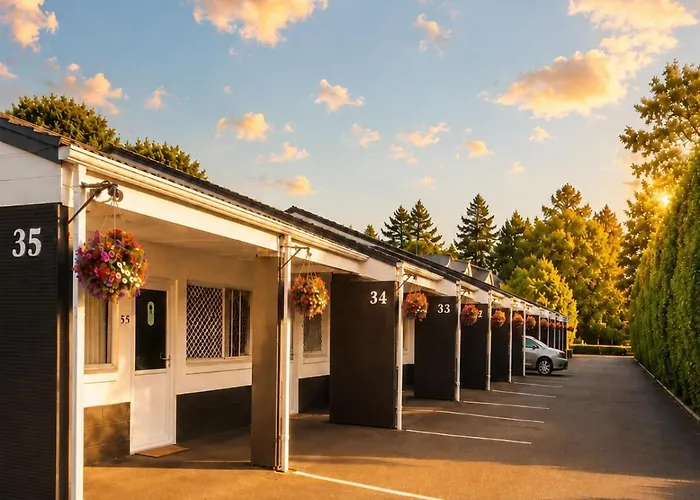 Alpin & Conference Centre Motel