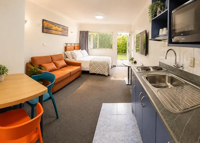 Motel Alpin & Conference Centre
