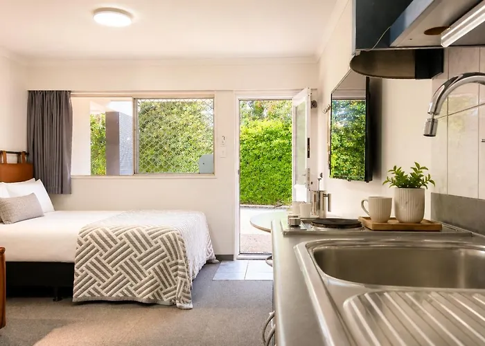 Alpin & Conference Centre Motel
