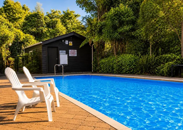Alpin & Conference Centre Motel Rotorua