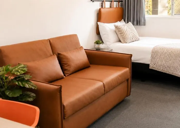 Motel Alpin & Conference Centre Rotorua