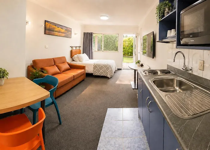 Alpin & Conference Centre Motel 5*