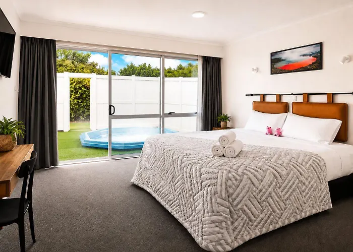 Motel Alpin & Conference Centre Rotorua
