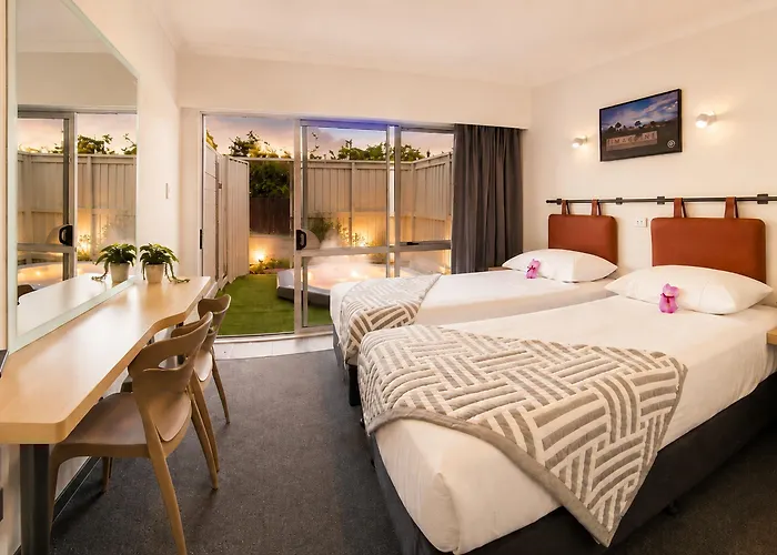 Motel Alpin & Conference Centre 5*