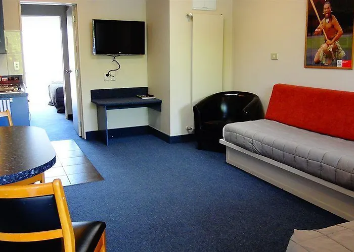 Motel Alpin & Conference Centre Rotorua