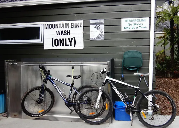 Alpin & Conference Centre 5* Rotorua