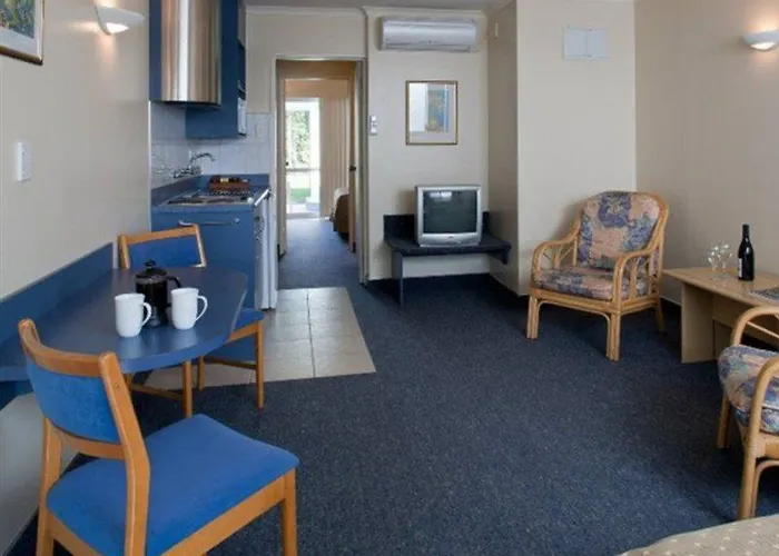 Alpin & Conference Centre Rotorua