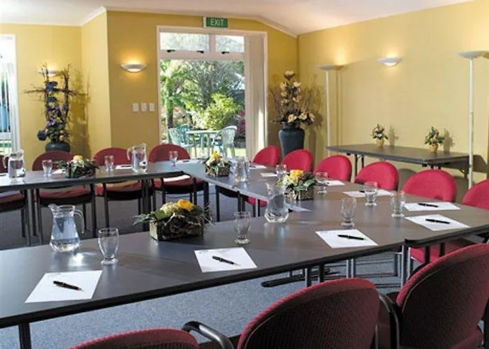 Motel Alpin & Conference Centre Rotorua