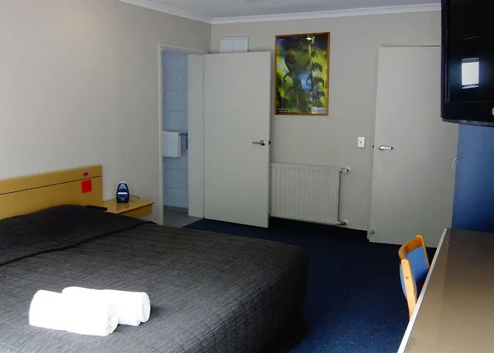 Motel Alpin & Conference Centre 5*
