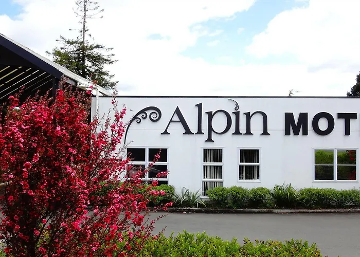 Alpin & Conference Centre Motel