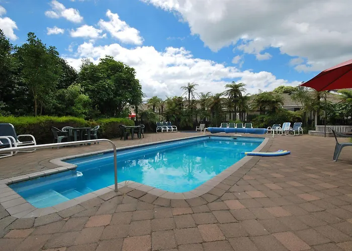 Alpin & Conference Centre Motel 5*